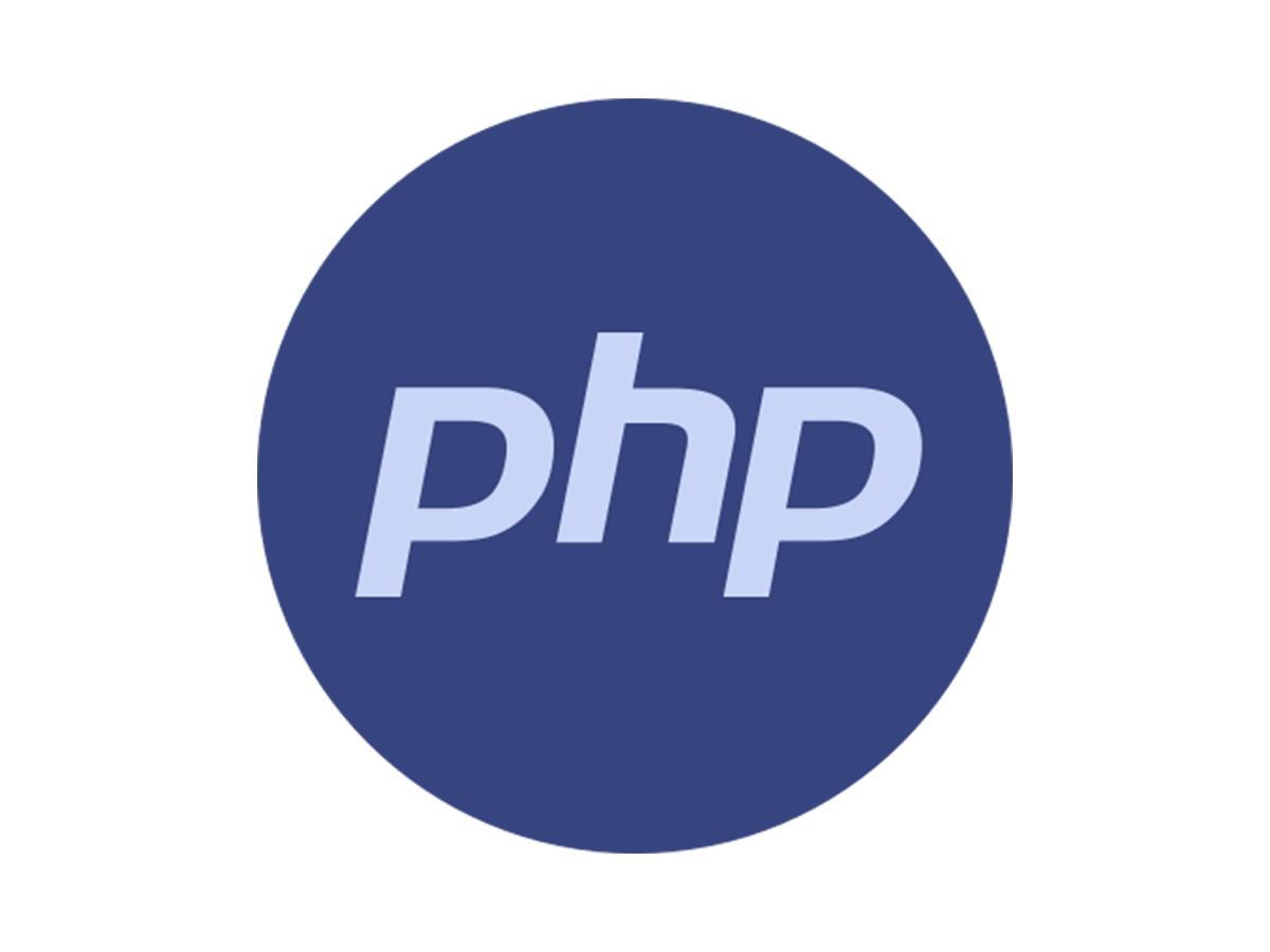 Php язык программирования логотип. Значок php. Php картинка. Php ярлык. Php clear