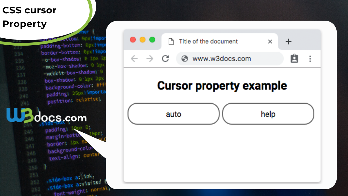 Cursors script. Pointer CSS. Cursor значения CSS. Cursor Style CSS. WPF cursors.