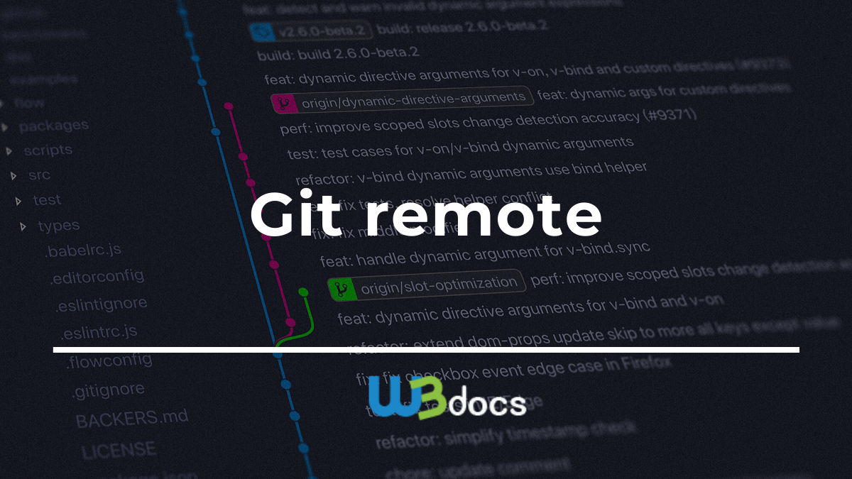 git add remote then pull