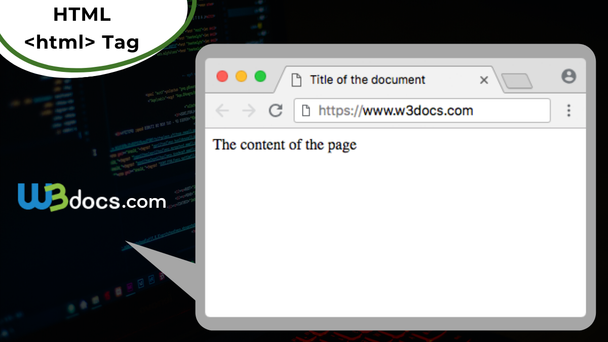tag in html mdn