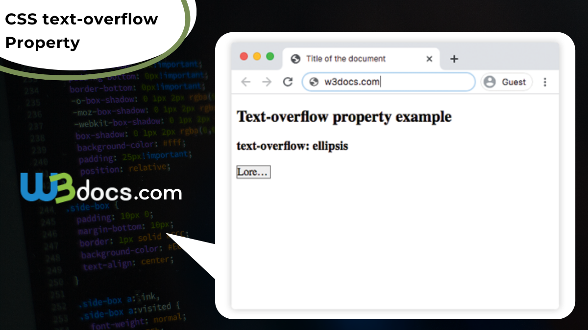 html hover text html hover text