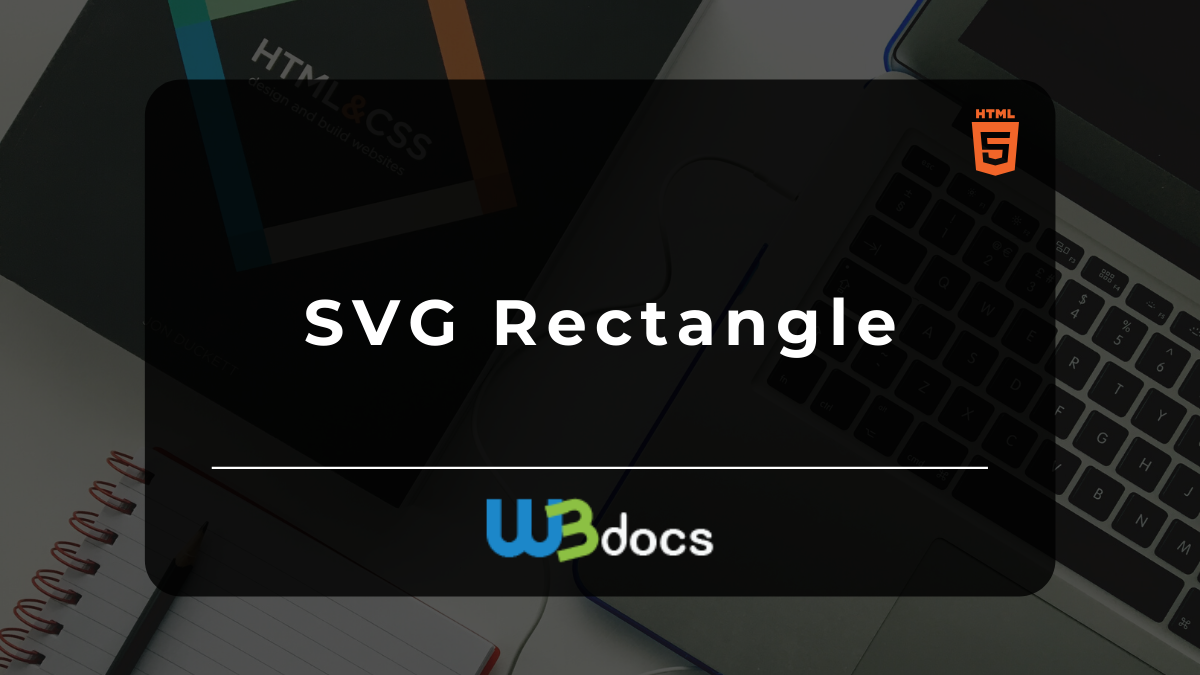 SVG Rectangle