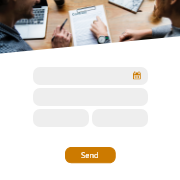 Employee availability form html-form-template