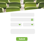 Conference room reservation form html-form-template