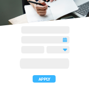 Employment verification form html-form-template