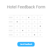 Hotel feedback form template