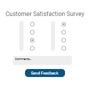  Customer satisfaction survey html-form-template
