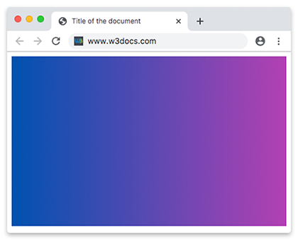 tjener bekendtskab Lignende CSS gradients | Practice with Examples