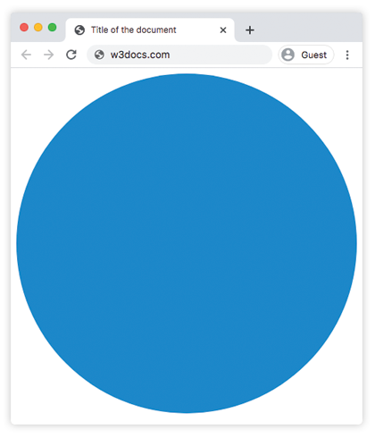 CSS fill Property