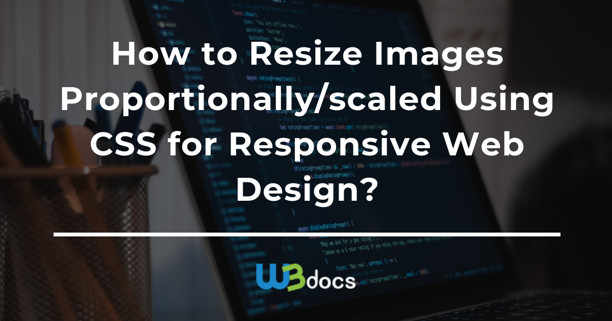 resize image css