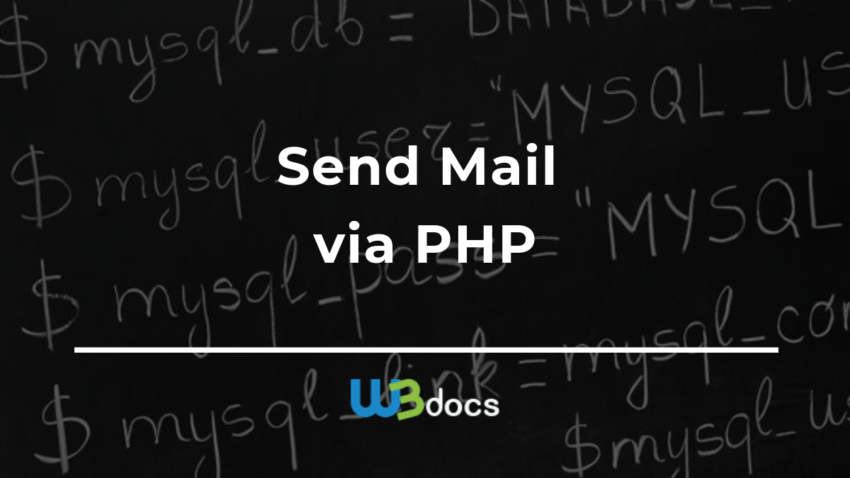 check mail delivery in php