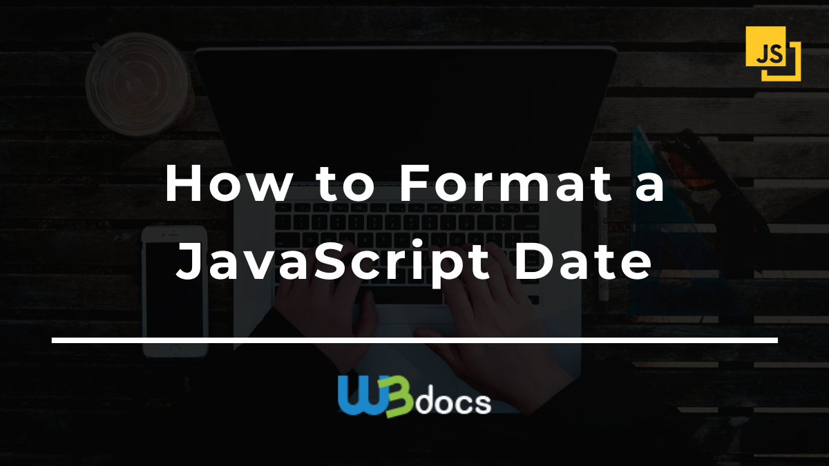 How to Format a JavaScript